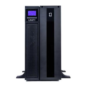 Uniti Power Symphony Online Double Conversion 230V 4U 6kVA / 6kW w/ Rail Kit (Bypass Switch Required) thumbnail