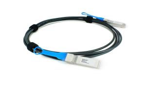 UDC-50C-OS ORIGIN STORAGE Ubiquiti Compatible Direct Attach Copper Twinax Cable 10G SFP+ Cu (0.5m Passive)