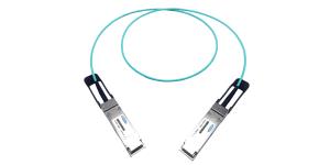 Cisco Compatible Active Optical Cable 100G QSFP28 (3m) thumbnail
