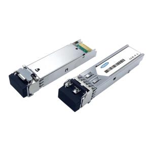 00WC086 Lenovo Compatible Transceiver SFP 10/100/1000Base-T (RJ45 Copper 100m) thumbnail