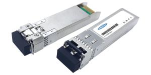 AA1403015-E6-T Avaya Nortel Compatible Transceiver SFP+ 100/1000/10000Base-T (Copper RJ45 30m) thumbnail