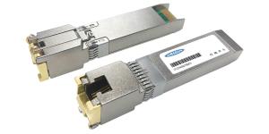 AR-SFP-1G-T-OS ORIGIN STORAGE AR-SFP-1G-T Arista Compatible Transceiver SFP 10/100/1000Base-T (RJ45 Copper 100m)