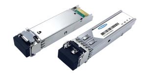 DELL-1000-LX Dell Compatible Transceiver SFP 1000Base-LX (1310nm SMF 10km LC DOM) thumbnail
