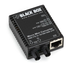 LMC4001A BLACK BOX 1000 0.5K ST MED CONV US PS