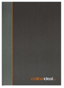 6428 COLLINS Collins 6428 writing notebook Grey A4 192 sheets                                                                                                      