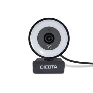 EU Product - Webcam Ringlight 5MP black thumbnail