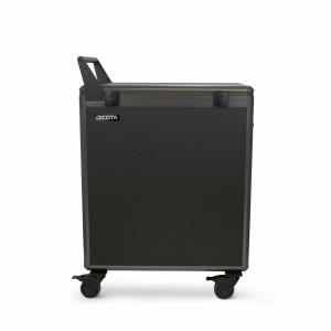 D32004 DICOTA Charging Trolley for 14 Laptops EU version