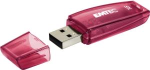 ECMMD16GC410 EMTEC C410 Color Mix - 16GB USB Stick -  USB 2.0 - orange