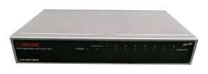 EU Product - Switch       Longshine LCS-GS7108-E           8*GE retail thumbnail