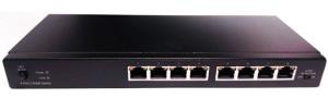 EU Product - Switch       Longshine LCS-2.5GS7108          8*2.5G retail thumbnail