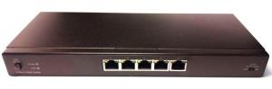 EU Product - Switch       Longshine LCS-2.5GS7105          5*2.5G retail thumbnail