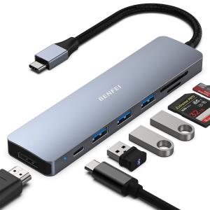 100W USB-C HUB 7-in-1 thumbnail