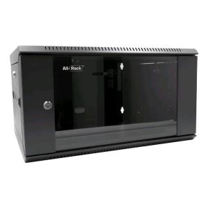 6U 600MM DEEP WALLBOX BK thumbnail