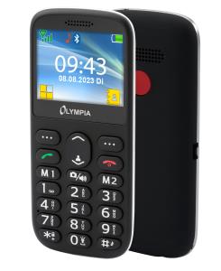 EU Product - Mobiltelefon SUN                 Gro�tasten  schwarz thumbnail