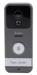 EU Product - Video Doorbell VDB 824YA thumbnail