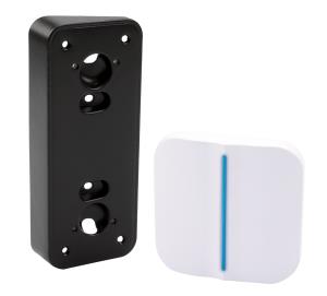 EU Product - Video Doorbell VDB 824YA-Winkeladapter AM 824 thumbnail