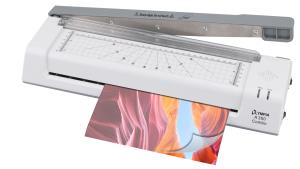 3130 OLYMPIA Laminator mit Papierschneider A350 Combo