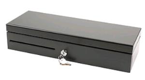 EU Product - Kassenschublade HS 170                       schwarz thumbnail