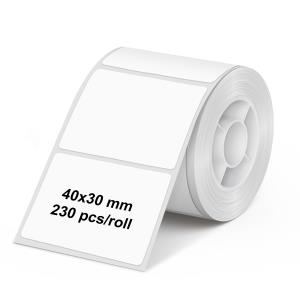 EU Product - Etikettenrolle f�r PM220                 transparent thumbnail
