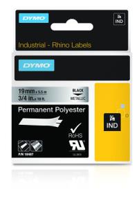 18487 19mm Metallized Tape - S0718200 thumbnail