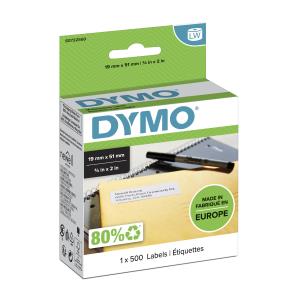 MULTI-PURPOSE WHITE LABELS thumbnail
