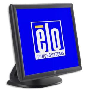 E607608 Elo Touch Solutions LCD Desktop Touchmonitor 1915l - 19in - Accutouch Dual - Serial/USB