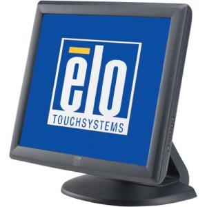 E603162 Elo Touch Solutions LCD Desktop Usb-c Monitor 1715l - 17in - Accutouch Dual Serial / USB - 1280x1024 Dark Grey