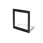 E129564 Elo Touch Solutions 1739l Pcap/itouch Flush Mount Bezel Kit                                                             