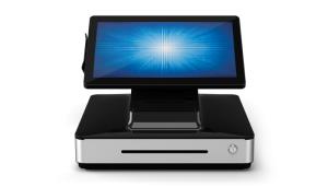E464724 Elo Touch Solutions Paypoint  Plus Pos Black - Qualcomm Snapdragon - 3GB - 32GB SSD - Android 8.1