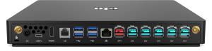 EU Product - Touch Solutions EloPOS Pack, USB, USB-C, poweredUSB, BT, Ethernet, Wi-Fi, Intel Core i5, SSD, kit (USB), black thumbnail