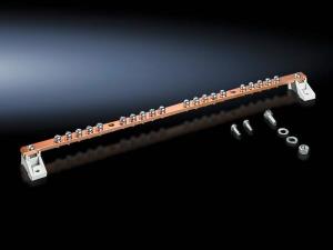 EU Product - Erdungsschiene TS horizontal HxL 5x450mm B15mm thumbnail