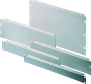 EU Product - Blindpanel 1HE RAL 7035 2 St�ck thumbnail