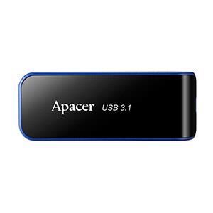AP64GAH356B-1 APACER FLASH DRIVE USB3.1 AH356 64GB BLACK