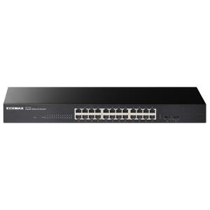 GS-1026 v3 EDIMAX Edimax GS-1026 V3 network switch Unmanaged Gigabit Ethernet (10/100/1000) Black                                                                       