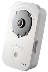 IC-3140W EDIMAX Edimax IC-3140W security camera Cube IP security camera Indoor 1280 x 720 pixels Desk                                                                 