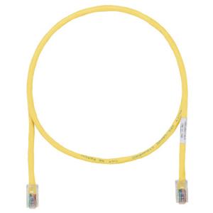 PANDUIT CORP 5FT CAT5E UTP CBL PATCH CORD PAN PLUG