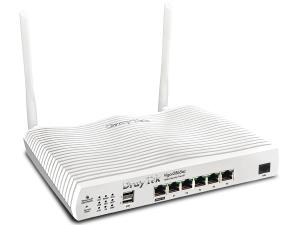 V2865AC-K DRAYTEK Draytek Vigor 2865ac AC1300 wireless VDSL wireless router Gigabit Ethernet Dual-band (2.4 GHz / 5 GH                                                  