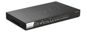 V3912-K DRAYTEK V3912-K Vigor 3912 Wired 12.5Gb Enterprise Grade Multi-WAN Firewall Router