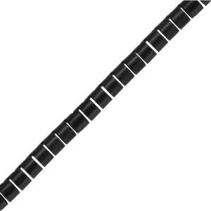 EU Product - - flexibler Kabelkanal/Kabelschlauch 10m, schwarz, 28mm thumbnail