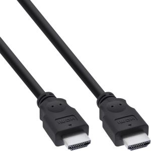 EU Product - - HDMI Kabel, HDMI-High Speed, Stecker / Stecker, schwarz, 7,5m thumbnail