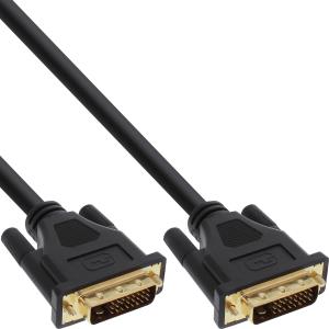 EU Product - - DVI-D Anschlusskabel Premium, digital 24+1 Stecker / Stecker, Dual Link, 1m thumbnail