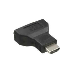 17670 INLINE INC HDMI-DVI Adapter - HDMI Stecker auf DVI Buchse