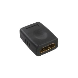 17600G INLINE INC - HDMI Adapter, HDMI A Buchse / Buchse, vergoldete Kontakte, 4K2K