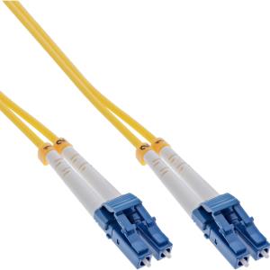 EU Product - - LWL Duplex Kabel, LC/LC, 9/125�m, OS2, 1m thumbnail