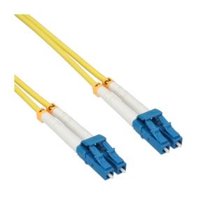EU Product - - LWL Duplex Kabel, LC/LC, 9/125�m, OS2, 25m thumbnail