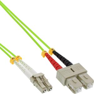 88655Q INLINE INC LWL Duplex Kabel - LC/SC - 50/125m - OM5 - 15m