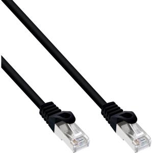 EU Product - - Patchkabel, F/UTP, Cat.5e, schwarz, 10m thumbnail