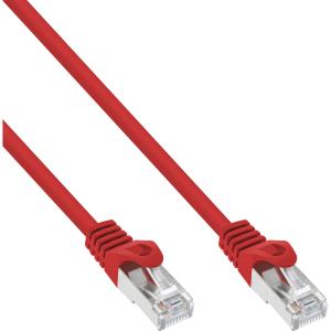 EU Product - - Patchkabel, F/UTP, Cat.5e, rot, 0,5m thumbnail