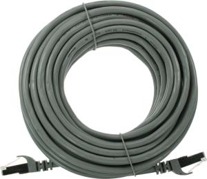 72555 INLINE INC - Patchkabel, SF/UTP, Cat.5e, grau, 50m, bulk
