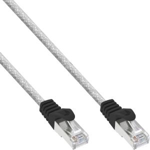 EU Product - - Patchkabel, SF/UTP, Cat.5e, transparent, 25m thumbnail